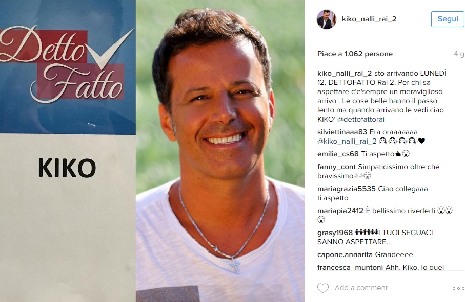 Tina Cipollari, chi è il marito Chicco Nalli FOTO