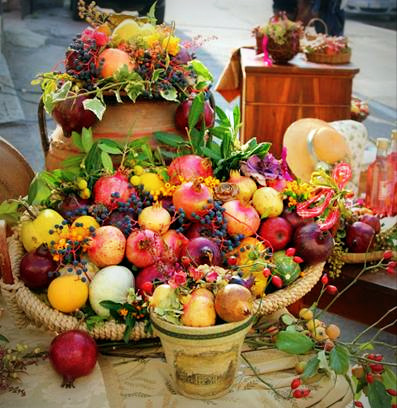 Festa dei Frutti Dimenticati e del Marrone di Casola | VIDEO