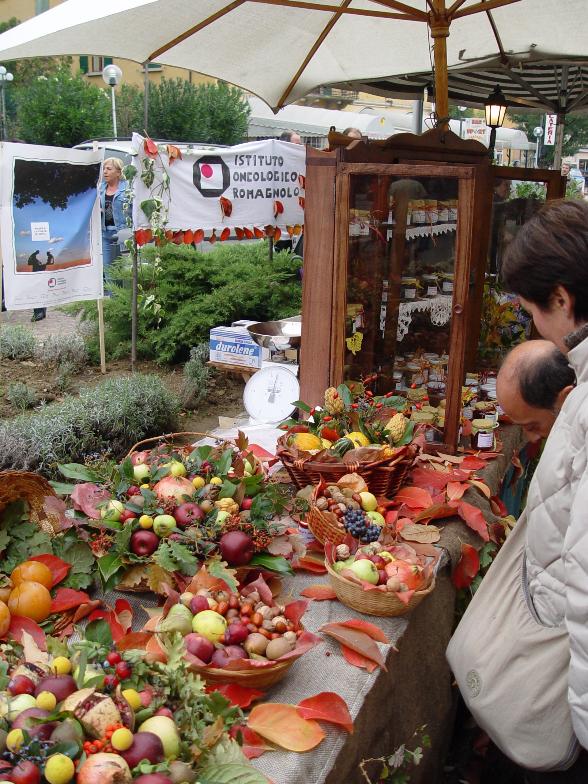 Festa dei Frutti Dimenticati e del Marrone di Casola | VIDEO