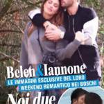 Belen Rodriguez su Andrea Iannone: "Un uomo forte, che..."