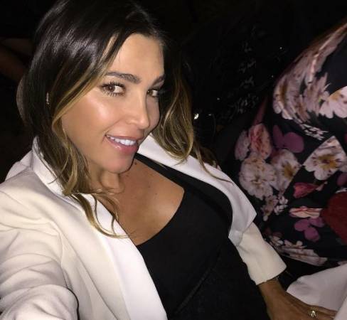 Cecilia Capriotti è diventata mamma. La figlia si chiama...