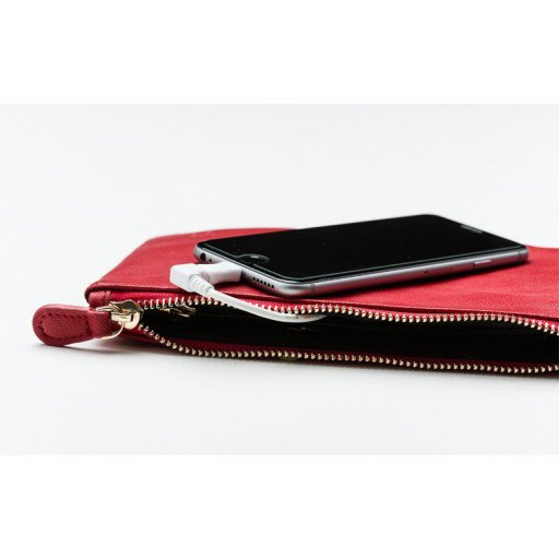 La borsa carica cellulare: non potremo più farne a meno FOTO