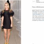 Charlotte Casiraghi, Gwyneth Paltrow: look Gucci a confronto