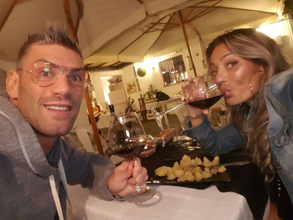 Che Sport Fa La Moglie Di Clemente Russo