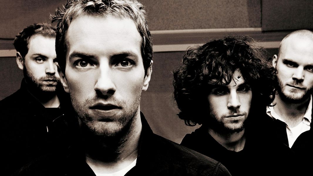 Coldplay, domenica ospiti a "Che tempo che fa"