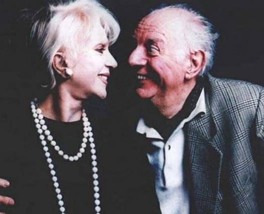 Dario Fo e la moglie Franca Rame: chi era la "coppia Nobel" FOTO