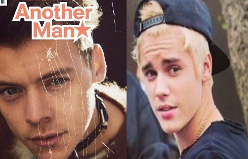 Harry Styles, Justin Bieber: loro profili fake fanno paura perché...