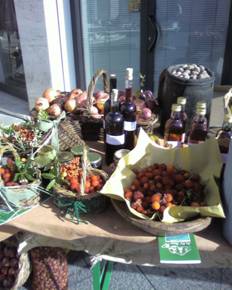 Festa dei Frutti Dimenticati e del Marrone di Casola | VIDEO