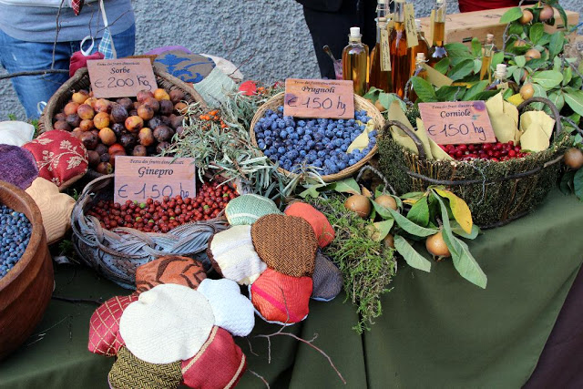 Festa dei Frutti Dimenticati e del Marrone di Casola | VIDEO