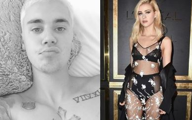 Justin Bieber, abito scandalo per la sua ex Nicola Peltz FOTO