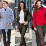 Kate Middleton, 10 look casual assolutamente da copiare FOTO