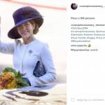 Kate Middleton, Mary di Danimarca: gemelle in cappellino FOTO