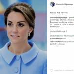 Kate Middleton, l'omaggio alla regina: quel dettaglio che... FOTO