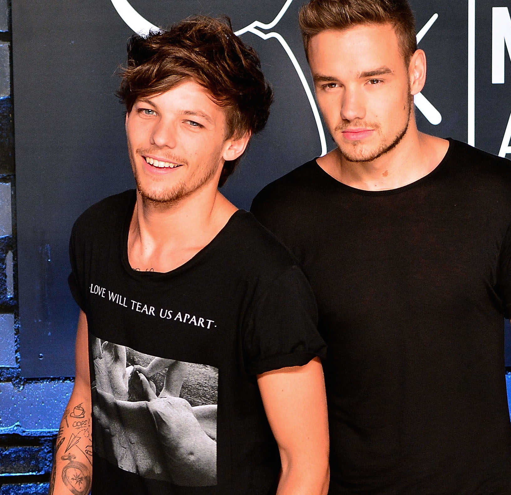 Louis Tomlinson, reunion One Direction? Lui e Liam Payne...