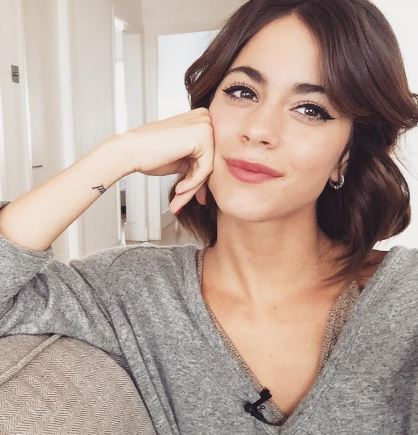 Martina Stoessel, nuovo look: caschetto impeccabile FOTO