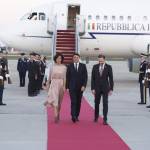 Agnese Renzi, Kate Middleton: quando il rosa è eleganza FOTO