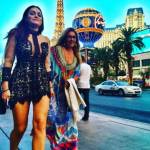 Romina Power con la figlia a Las Vegas! FOTO