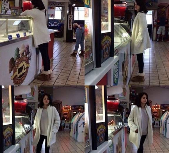 Selena Gomez avvistata, look stravolto: la FOTO misteriosa