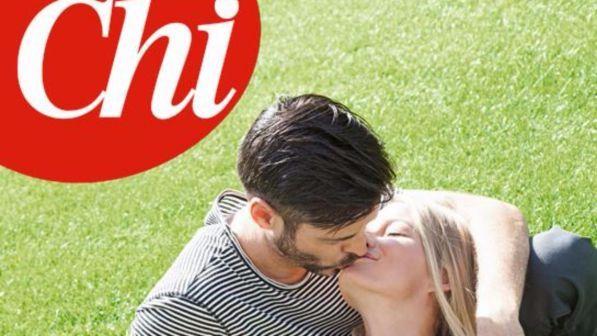 Mercedesz Henger e Sergio Arcuri si sono fidanzati: è amore