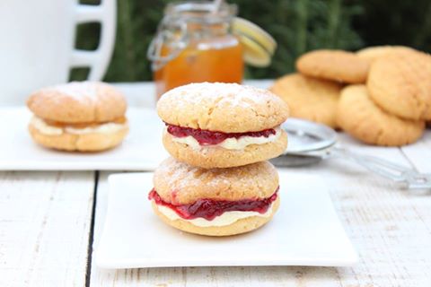 Biscotti Montecarlo di origine australiana...