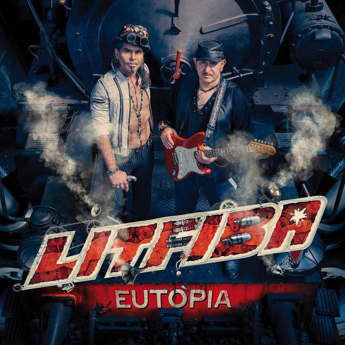 Litfiba, 11 novembre esce nuovo album "Eutopia"