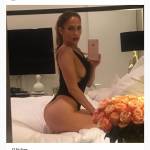 Jennifer Lopez sfida Kim Kardashian2