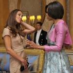 Kate Middleton, Michelle Obama svelato il segreto della loro bellezza2