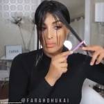 Kim kardashian, l'imitazione della sua frangia è un disastro FOTO-VIDEO3