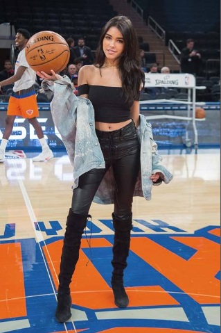 Madison Beer, musa Justin Bieber conquista New York2