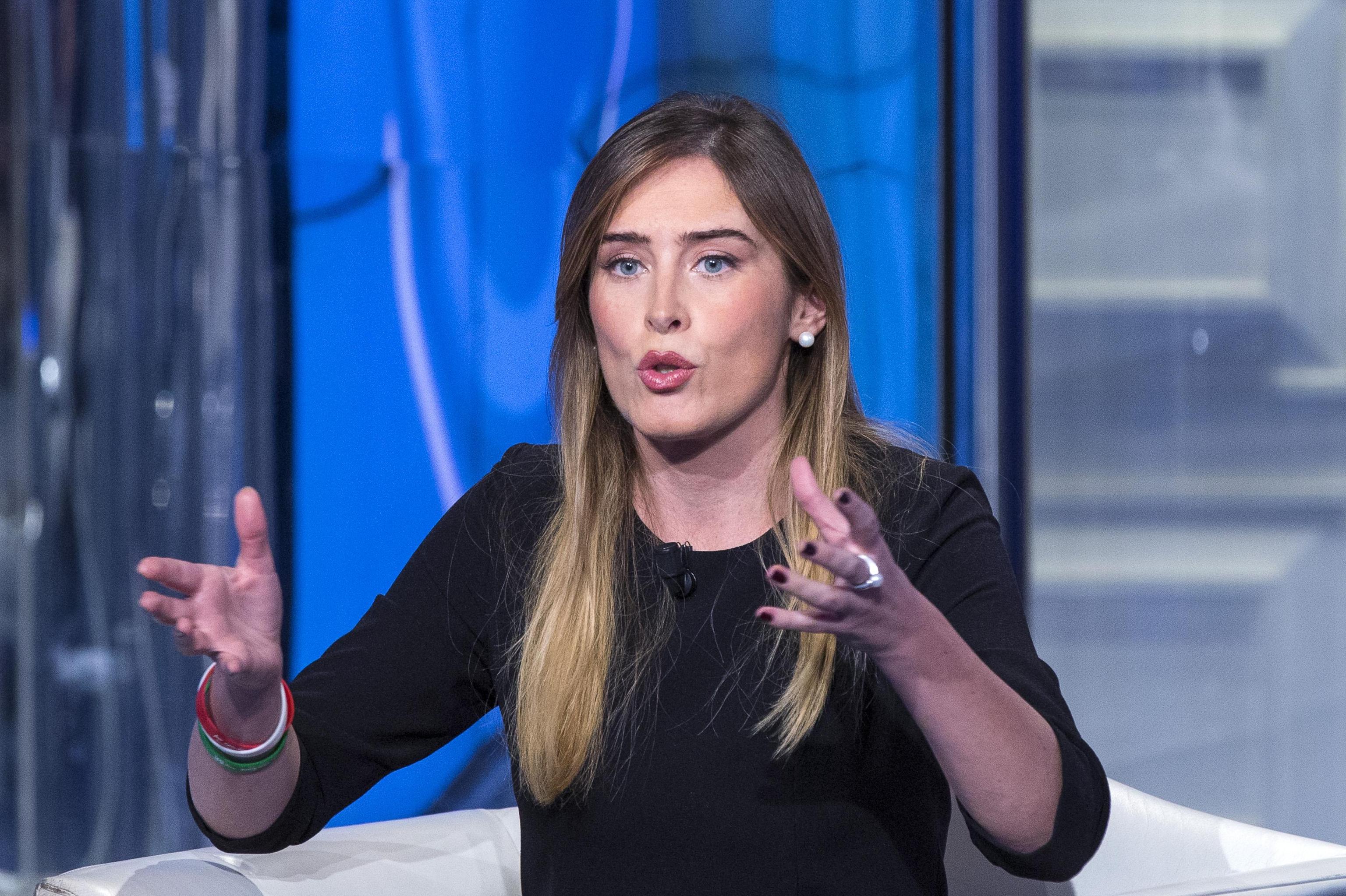 Maria Elena Boschi, Agnese Landini: look a confronto FOTO