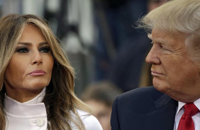 Donald Trump, chi è la moglie Melania FOTO