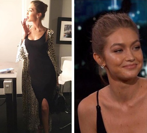 Gigi Hadid troppo grassa? Lo smacco della casa di moda FOTO