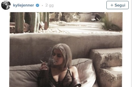 Kylie Jenner, lo scatto che manda in delirio i fan FOTO4