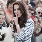 Kate Middleton, gesto inaspettato: è stata fotografata con...