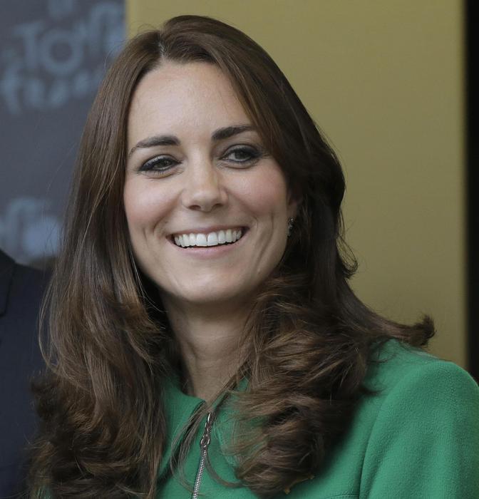 Kate Middleton muove economia: ecco quanto "vale" la duchessa