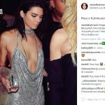 Kendall Jenner, scandalosa al suo compleanno: si vede tutto FOTO