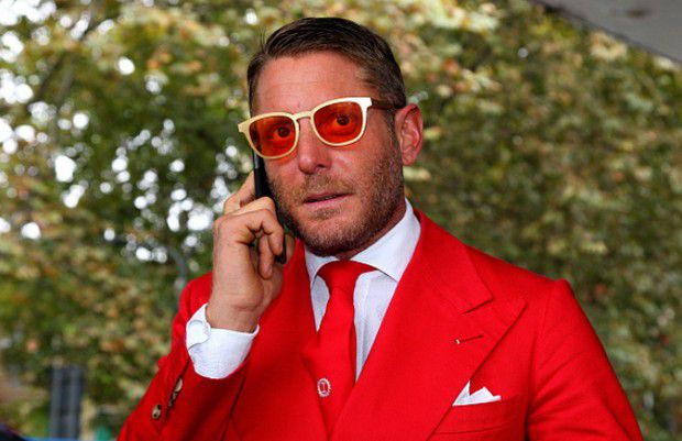 Lapo Elkann fidanzato? Chi è l'ex Shermine Shahrivar