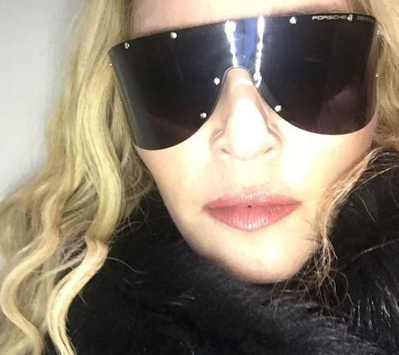 Donald Trump presidente. Madonna: "Un nuovo fuoco...