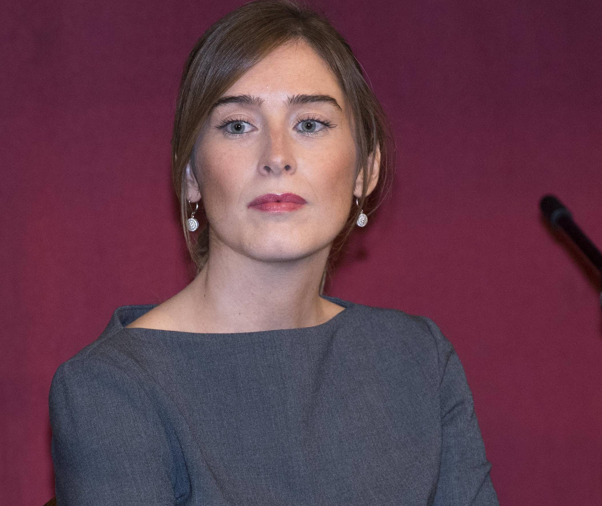 Maria Elena Boschi parla della violenza sulle donne