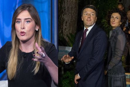 Maria Elena Boschi, Agnese Landini: look a confronto FOTO