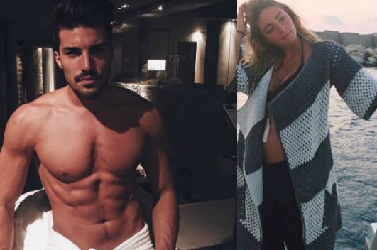 Mariano Di Vaio moglie, età, figlio Nathan, curiosità FOTO