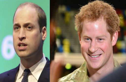 William e Harry, due estranei alla cerimonia per l'incoronazione di Carlo