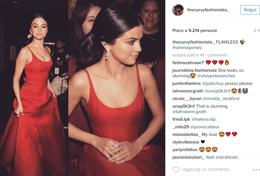 Selena Gomez: dichiarazione choc poi il gesto che sconvolge i fan