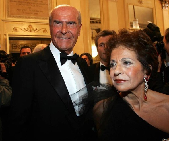 Umberto Veronesi, chi è la moglie Sultana Razon FOTO