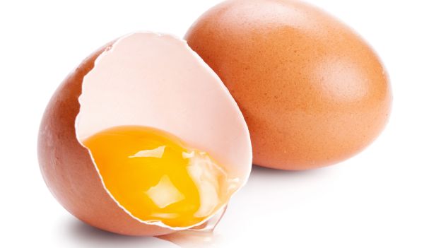 Ictus, un uovo al giorno abbassa il rischio