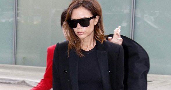 Victoria Beckham-azienda-perdita-2016