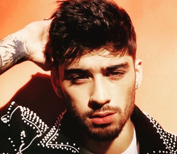 Zayn Malik contro i social network: la frase che spiazza