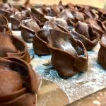Speciale Natale: Cappellacci al Cacao con Zucca e Ricotta