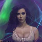 Kim Kardashian, curve in vista per VIDEO-FOTO Love Magazine