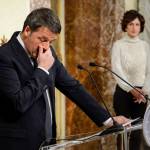 Agnese Renzi e quel gilet bianco, immagine del post-referendum